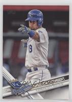 Cheslor Cuthbert [EX to NM]