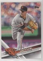 Matt Cain