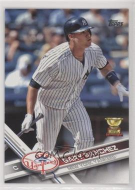 2017 Topps - [Base] #7 - Gary Sanchez