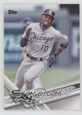 2017 Topps - [Base] #77 - Austin Jackson