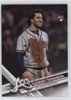 SP - Update Variation - Dansby Swanson (Dirt on Jersey)