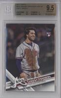 SP - Update Variation - Dansby Swanson (Dirt on Jersey) [BGS 9.5 GEM&…