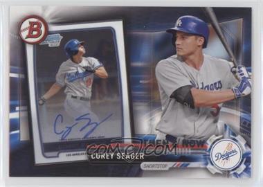 2017 Topps - Bowman Then and Now #BOWMAN-19 - Corey Seager