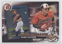 Manny Machado [EX to NM]