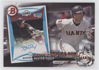 Buster Posey [EX to NM]