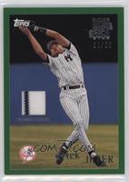 Derek Jeter [EX to NM] #/50