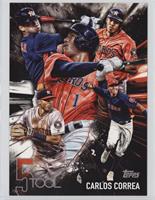 Carlos Correa #/49