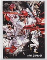 Bryce Harper #/49