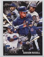 Addison Russell #/49