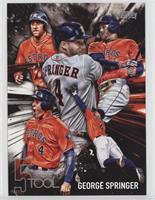 George Springer #/49