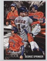 George Springer #/49