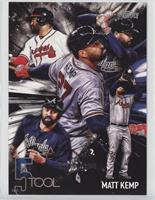 Matt Kemp #/49