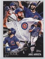 Jake Arrieta [Noted] #/49