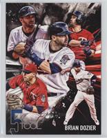 Brian Dozier #/49