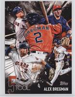 Alex Bregman #/49