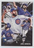 Jake Arrieta [EX to NM]