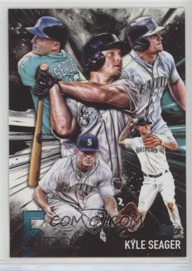 2017 Topps - Five Tool #5T-40 - Kyle Seager