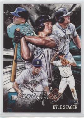 2017 Topps - Five Tool #5T-40 - Kyle Seager