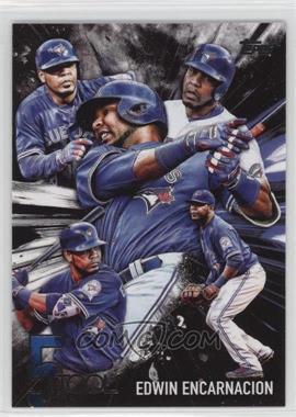 2017 Topps - Five Tool #5T-45 - Edwin Encarnacion