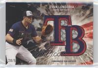 Evan Longoria #/50