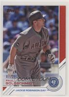 Paul Goldschmidt #/25