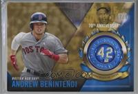 Andrew Benintendi [Noted] #/99