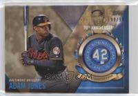 Adam Jones [Good to VG‑EX] #/99