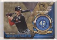 Giancarlo Stanton [Noted] #/99