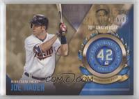 Joe Mauer #/99