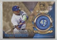 Yoenis Cespedes #/99