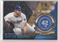 Clayton Kershaw