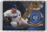 Clayton Kershaw