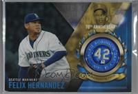 Felix Hernandez [Noted]