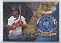 Francisco Lindor