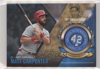 Matt Carpenter