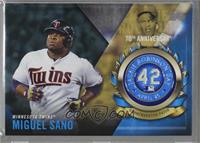 Miguel Sano [Noted]