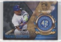 Yoenis Cespedes [Noted]