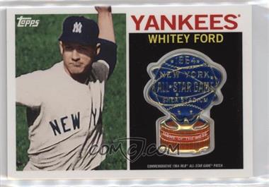2017 Topps - MLB All-Star Game Patches #ASL-WF - Whitey Ford