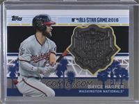 Bryce Harper #/50