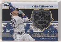 Josh Donaldson #/50