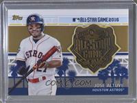 Jose Altuve #/99