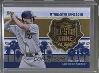 Wil Myers #/99