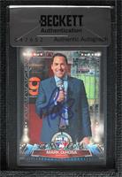 Mark DeRosa [BAS Seal of Authenticity]