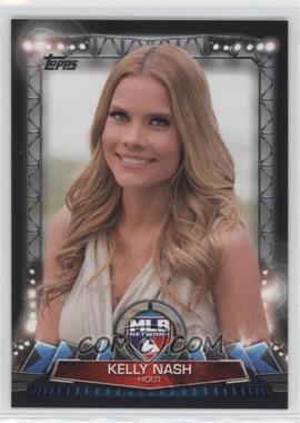 2017 topps mlb network mlbn 27 nash my nash chart