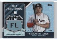 Giancarlo Stanton [Noted] #/50