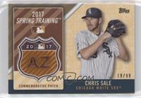 Chris Sale #/99