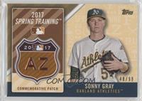 Sonny Gray #/99