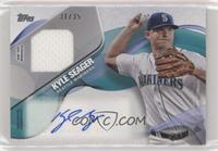Kyle Seager #/35