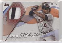 Justin Upton #/25