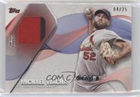 Michael Wacha #/25